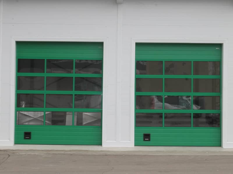 Промышленные ворота DoorHan в Пензе с установкой