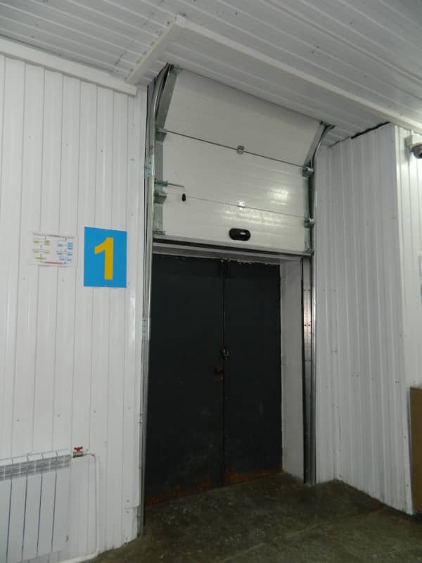 Промышленные ворота DoorHan в Пензе с установкой