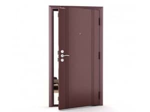 Предлагаем входные железные двери в квартиру DoorHan ЭКО 880х2050 в Пензе по выгодной цене