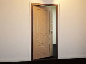 Двери квартирные входные Дорхан Премиум 880х2050 в Пензе по выгодной цене