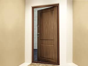 Двери квартирные входные Дорхан Премиум 980х2050 в Пензе по выгодной цене