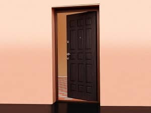 Стальные двери в квартиру Дорхан Премиум 880х2050 в Пензе по выгодной цене