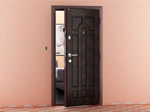 Стальные двери в квартиру Дорхан Премиум 980х2050 в Пензе по выгодной цене
