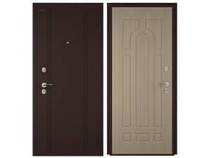 Купить недорогие входные двери DoorHan Оптим 880х2050 в Пензе от 23963 руб.