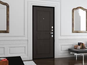 Купить железную входную дверь Премиум Плюс 990х2050 для частного дома в Пензе